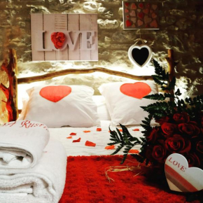 Casa Rustic Suites, JACUZI & LOVE